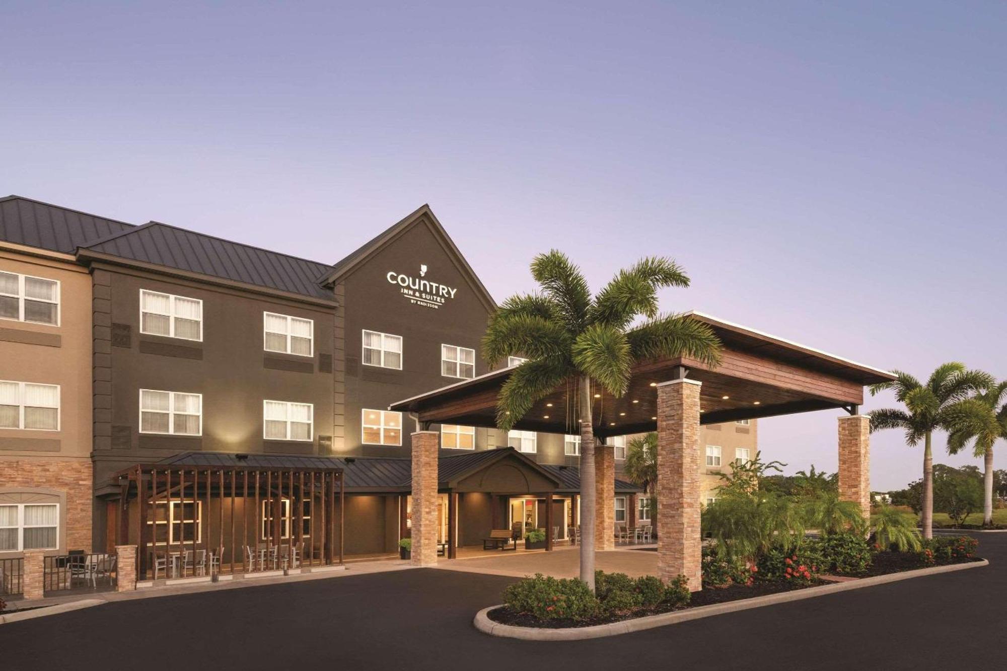 Country Inn & Suites By Radisson, Bradenton-Lakewood-Ranch, Fl Εξωτερικό φωτογραφία