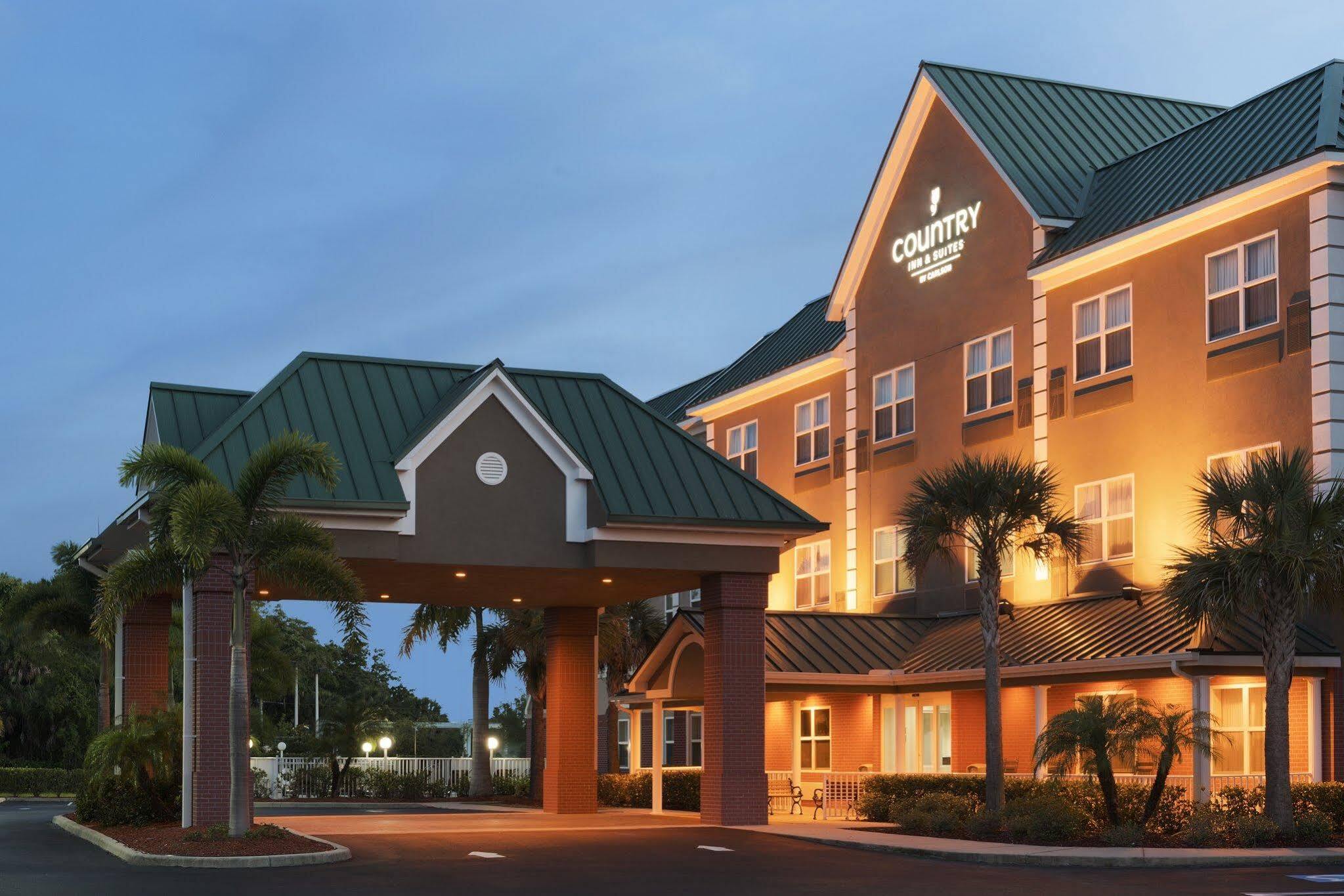 Country Inn & Suites By Radisson, Bradenton-Lakewood-Ranch, Fl Εξωτερικό φωτογραφία